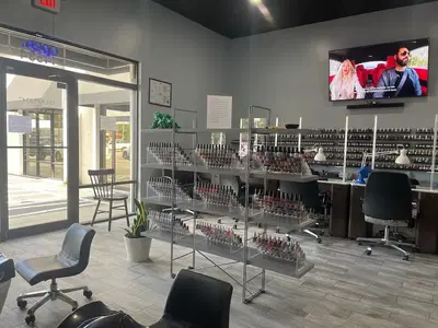 JNJ Nail Loft