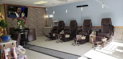 VIP NAILS & SPA