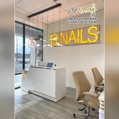 19 Nails