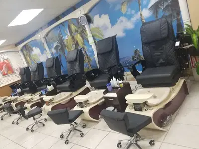 Diamond Nails & Spa