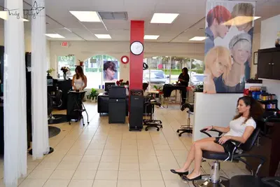 Amaryllis Hair Lounge