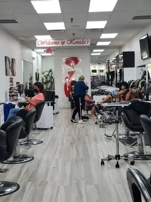 Kenida's Salon