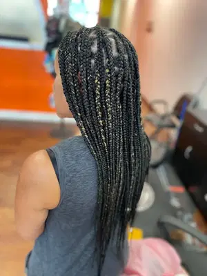 Bless Bless Salon Inc