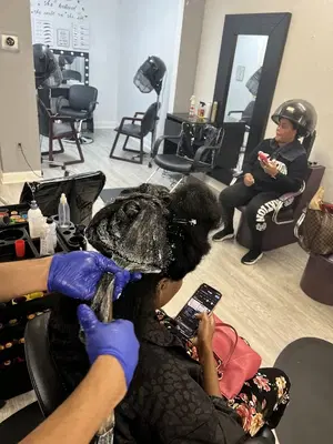 Jinnette hair hairstyles