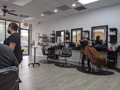 Salon Paula Alexander