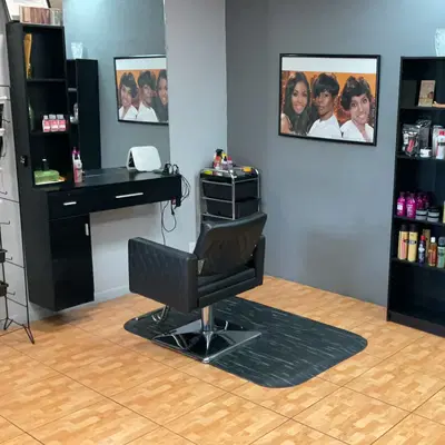 Ultimate Hair & Nail Salon