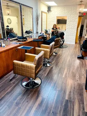 Polished Salon (from head 2 toe)