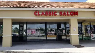 Classic Salon & Spa