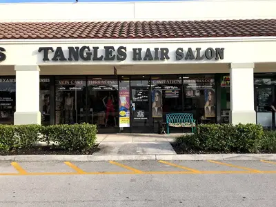 Tangles
