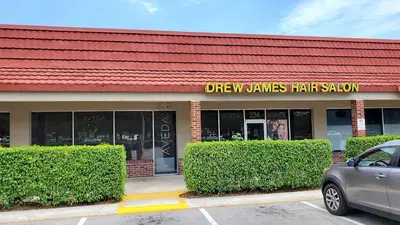 Drew James Aveda Salon Plantation