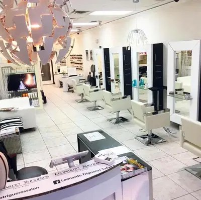 Leonardo Trigueros Salon & Spa