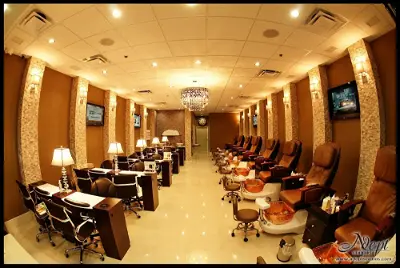 White Orchid Nail Lounge