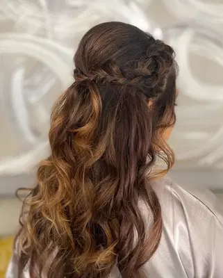 Beach Beauty, Hair by Abby