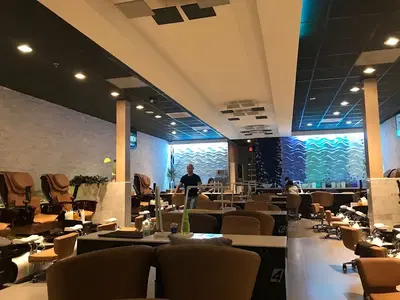 Majestic Nail Salon and Spa