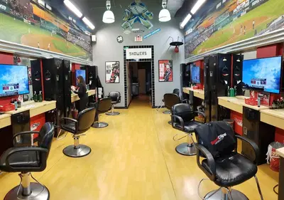 Sport Clips Haircuts of Boynton Beach