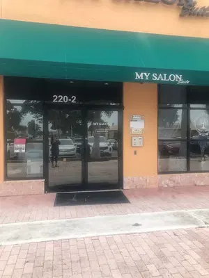 BLOW OUT HAIR SALON