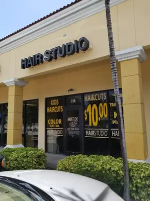 10 Spot Hair Studio
