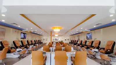 Radiant Nail Spa