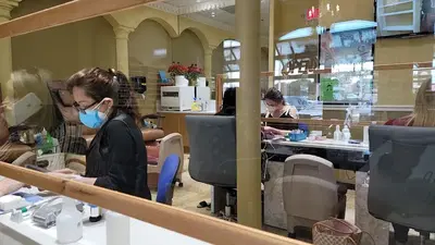 Tina's Nails & Spa