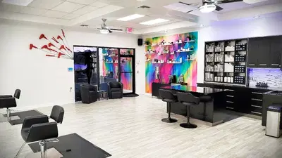 Chris David Salon