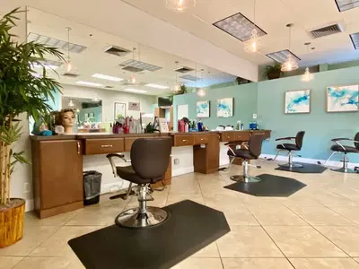 Kings And Queens Hair Salon and Barbershop Delray Beach (in Kings Point Clubhouse)