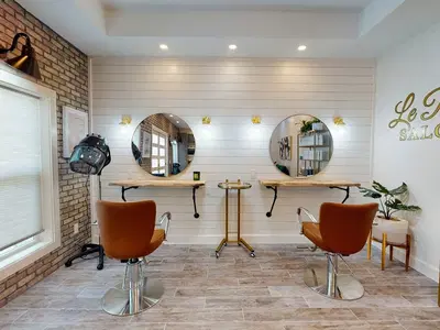 Le petit salon