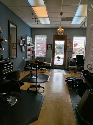 Luna Azul Colour & Hair Design