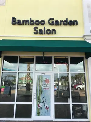 Bamboo Garden Salon Vilano Beach