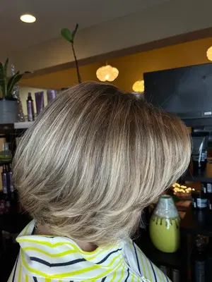 Wow! Hair