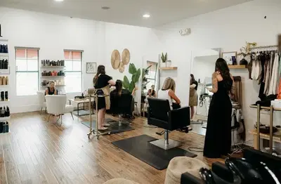 SALT Hair Co. Salon & Boutique