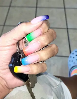 Bally Nails