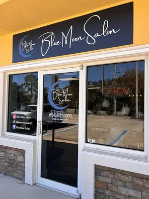 Blue Moon Salon