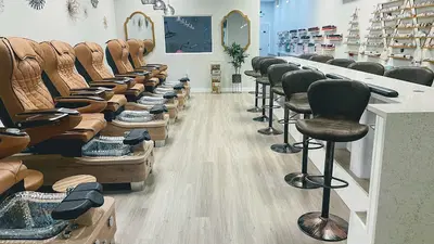 The Nail Bar & Beautique