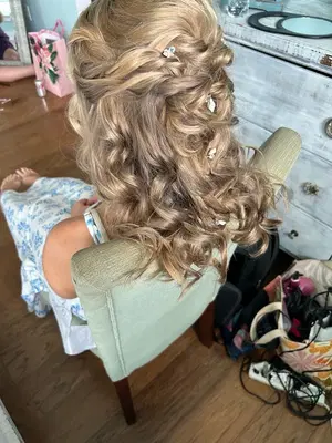Angela Byrd Stylist