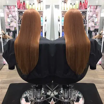 Love is in the Hair