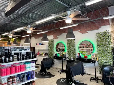 Doctor Hair Beauty Salon and Nails