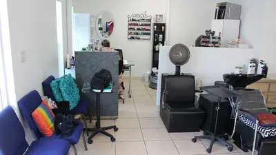 Richard’s Barber Shop and Beauty Salon