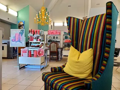WHOLE AVEDA Salon Spa Largo