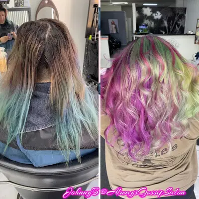 Always Gossip Salon