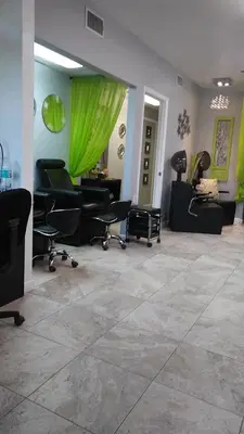 Salon Life, From Head to Toe