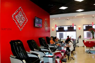Oasis Salon Studio & Spa