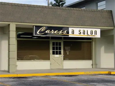 Caress A Salon