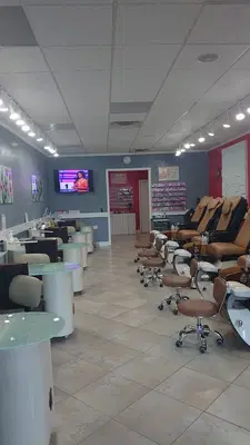 Admired Nails & Spa