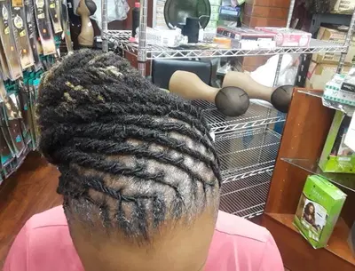 Natural Beauty & Barber Salon inc.