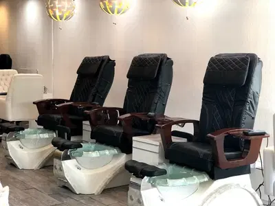 World of Nails & Hair Beauty Lounge
