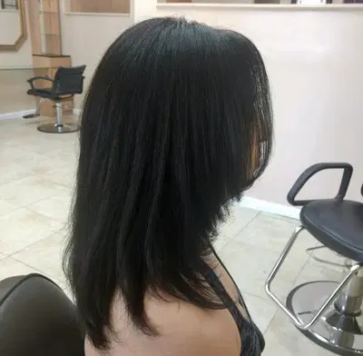 Evelyn of palm beach hair salon