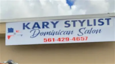 kary stylist dominican salon
