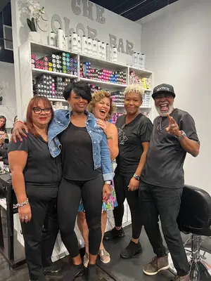 N R Hair Salon