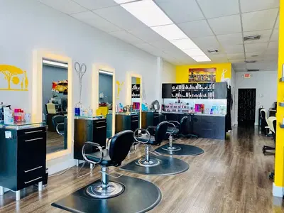 Saruni Salon & Spa