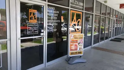 Annacapri Salon